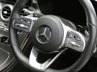 USED 2021 21 MERCEDES-BENZ C-CLASS 1.5 C 200 AMG LINE MHEV 4d 181 BHP SAT NAV LEATHER HEATED SEAT CRUISE OCNTROL PARKING SENSORS 1 OWER EXCELLENT SERVICE HISTORY WARRANTY