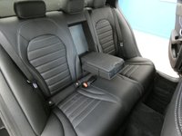 USED 2021 21 MERCEDES-BENZ C-CLASS 1.5 C 200 AMG LINE MHEV 4d 181 BHP SAT NAV LEATHER HEATED SEAT CRUISE OCNTROL PARKING SENSORS 1 OWER EXCELLENT SERVICE HISTORY WARRANTY
