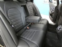 USED 2021 21 MERCEDES-BENZ C-CLASS 1.5 C 200 AMG LINE MHEV 4d 181 BHP SAT NAV LEATHER HEATED SEAT CRUISE OCNTROL PARKING SENSORS 1 OWER EXCELLENT SERVICE HISTORY WARRANTY