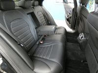 USED 2021 21 MERCEDES-BENZ C-CLASS 1.5 C 200 AMG LINE MHEV 4d 181 BHP SAT NAV LEATHER HEATED SEAT CRUISE OCNTROL PARKING SENSORS 1 OWER EXCELLENT SERVICE HISTORY WARRANTY