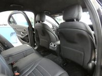 USED 2021 21 MERCEDES-BENZ C-CLASS 1.5 C 200 AMG LINE MHEV 4d 181 BHP SAT NAV LEATHER HEATED SEAT CRUISE OCNTROL PARKING SENSORS 1 OWER EXCELLENT SERVICE HISTORY WARRANTY