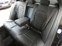 USED 2021 21 MERCEDES-BENZ C-CLASS 1.5 C 200 AMG LINE MHEV 4d 181 BHP SAT NAV LEATHER HEATED SEAT CRUISE OCNTROL PARKING SENSORS 1 OWER EXCELLENT SERVICE HISTORY WARRANTY