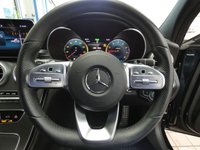 USED 2021 21 MERCEDES-BENZ C-CLASS 1.5 C 200 AMG LINE MHEV 4d 181 BHP SAT NAV LEATHER HEATED SEAT CRUISE OCNTROL PARKING SENSORS 1 OWER EXCELLENT SERVICE HISTORY WARRANTY