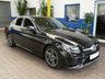 USED 2021 21 MERCEDES-BENZ C-CLASS 1.5 C 200 AMG LINE MHEV 4d 181 BHP SAT NAV LEATHER HEATED SEAT CRUISE OCNTROL PARKING SENSORS 1 OWER EXCELLENT SERVICE HISTORY WARRANTY