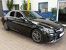 USED 2021 21 MERCEDES-BENZ C-CLASS 1.5 C 200 AMG LINE MHEV 4d 181 BHP SAT NAV LEATHER HEATED SEAT CRUISE OCNTROL PARKING SENSORS 1 OWER EXCELLENT SERVICE HISTORY WARRANTY