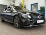 USED 2021 21 MERCEDES-BENZ C-CLASS 1.5 C 200 AMG LINE MHEV 4d 181 BHP SAT NAV LEATHER HEATED SEAT CRUISE OCNTROL PARKING SENSORS 1 OWER EXCELLENT SERVICE HISTORY WARRANTY