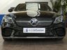 USED 2021 21 MERCEDES-BENZ C-CLASS 1.5 C 200 AMG LINE MHEV 4d 181 BHP SAT NAV LEATHER HEATED SEAT CRUISE OCNTROL PARKING SENSORS 1 OWER EXCELLENT SERVICE HISTORY WARRANTY