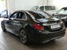 USED 2021 21 MERCEDES-BENZ C-CLASS 1.5 C 200 AMG LINE MHEV 4d 181 BHP SAT NAV LEATHER HEATED SEAT CRUISE OCNTROL PARKING SENSORS 1 OWER EXCELLENT SERVICE HISTORY WARRANTY