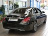 USED 2021 21 MERCEDES-BENZ C-CLASS 1.5 C 200 AMG LINE MHEV 4d 181 BHP SAT NAV LEATHER HEATED SEAT CRUISE OCNTROL PARKING SENSORS 1 OWER EXCELLENT SERVICE HISTORY WARRANTY