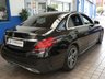 USED 2021 21 MERCEDES-BENZ C-CLASS 1.5 C 200 AMG LINE MHEV 4d 181 BHP SAT NAV LEATHER HEATED SEAT CRUISE OCNTROL PARKING SENSORS 1 OWER EXCELLENT SERVICE HISTORY WARRANTY