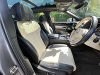USED 2017 17 BENTLEY BENTAYGA 4.0 V8 D 5d 430 BHP FULL BENTLEY SERVICE HISTORY