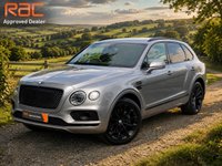 USED 2017 17 BENTLEY BENTAYGA 4.0 V8 D 5d 430 BHP FULL BENTLEY SERVICE HISTORY