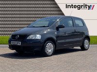 USED 2009 59 VOLKSWAGEN FOX 1.2 6V 3d 55 BHP 2 KEYS | 2 OWNERS + COLOUR PACK