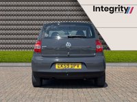 USED 2009 59 VOLKSWAGEN FOX 1.2 6V 3d 55 BHP 2 KEYS | 2 OWNERS + COLOUR PACK