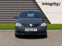 USED 2009 59 VOLKSWAGEN FOX 1.2 6V 3d 55 BHP 2 KEYS | 2 OWNERS + COLOUR PACK