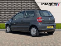 USED 2009 59 VOLKSWAGEN FOX 1.2 6V 3d 55 BHP 2 KEYS | 2 OWNERS + COLOUR PACK