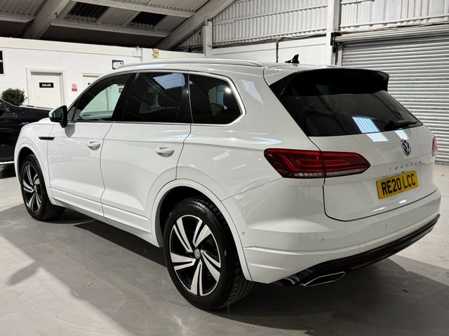 View our VOLKSWAGEN TOUAREG