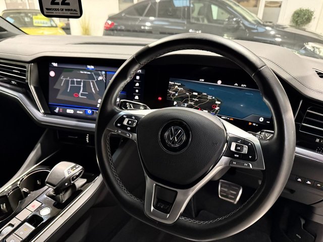 View our VOLKSWAGEN TOUAREG