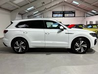 USED 2020 12 VOLKSWAGEN TOUAREG 3.0 V6 R-LINE TECH TSI 5d 336 BHP 3D MAP VIEW+20" ALLOYS+CAMERA