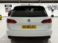 USED 2020 12 VOLKSWAGEN TOUAREG 3.0 V6 R-LINE TECH TSI 5d 336 BHP 3D MAP VIEW+20" ALLOYS+CAMERA