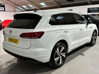 USED 2020 12 VOLKSWAGEN TOUAREG 3.0 V6 R-LINE TECH TSI 5d 336 BHP 3D MAP VIEW+20" ALLOYS+CAMERA
