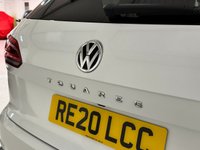 USED 2020 12 VOLKSWAGEN TOUAREG 3.0 V6 R-LINE TECH TSI 5d 336 BHP 3D MAP VIEW+20" ALLOYS+CAMERA