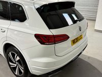 USED 2020 12 VOLKSWAGEN TOUAREG 3.0 V6 R-LINE TECH TSI 5d 336 BHP 3D MAP VIEW+20" ALLOYS+CAMERA