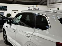 USED 2020 12 VOLKSWAGEN TOUAREG 3.0 V6 R-LINE TECH TSI 5d 336 BHP 3D MAP VIEW+20" ALLOYS+CAMERA