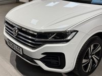 USED 2020 12 VOLKSWAGEN TOUAREG 3.0 V6 R-LINE TECH TSI 5d 336 BHP 3D MAP VIEW+20" ALLOYS+CAMERA