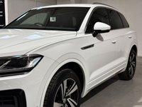 USED 2020 12 VOLKSWAGEN TOUAREG 3.0 V6 R-LINE TECH TSI 5d 336 BHP 3D MAP VIEW+20" ALLOYS+CAMERA