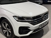 USED 2020 12 VOLKSWAGEN TOUAREG 3.0 V6 R-LINE TECH TSI 5d 336 BHP 3D MAP VIEW+20" ALLOYS+CAMERA