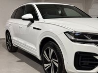 USED 2020 12 VOLKSWAGEN TOUAREG 3.0 V6 R-LINE TECH TSI 5d 336 BHP 3D MAP VIEW+20" ALLOYS+CAMERA