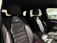 USED 2020 12 VOLKSWAGEN TOUAREG 3.0 V6 R-LINE TECH TSI 5d 336 BHP 3D MAP VIEW+20" ALLOYS+CAMERA
