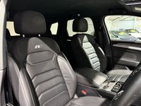 USED 2020 12 VOLKSWAGEN TOUAREG 3.0 V6 R-LINE TECH TSI 5d 336 BHP 3D MAP VIEW+20" ALLOYS+CAMERA