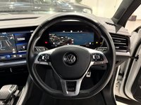 USED 2020 12 VOLKSWAGEN TOUAREG 3.0 V6 R-LINE TECH TSI 5d 336 BHP 3D MAP VIEW+20" ALLOYS+CAMERA