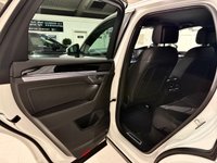 USED 2020 12 VOLKSWAGEN TOUAREG 3.0 V6 R-LINE TECH TSI 5d 336 BHP 3D MAP VIEW+20" ALLOYS+CAMERA