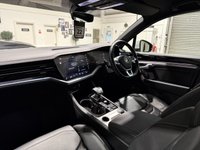 USED 2020 12 VOLKSWAGEN TOUAREG 3.0 V6 R-LINE TECH TSI 5d 336 BHP 3D MAP VIEW+20" ALLOYS+CAMERA