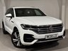 USED 2020 12 VOLKSWAGEN TOUAREG 3.0 V6 R-LINE TECH TSI 5d 336 BHP 3D MAP VIEW+20" ALLOYS+CAMERA