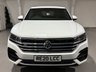 USED 2020 12 VOLKSWAGEN TOUAREG 3.0 V6 R-LINE TECH TSI 5d 336 BHP 3D MAP VIEW+20" ALLOYS+CAMERA
