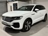 USED 2020 12 VOLKSWAGEN TOUAREG 3.0 V6 R-LINE TECH TSI 5d 336 BHP 3D MAP VIEW+20" ALLOYS+CAMERA