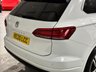 USED 2020 12 VOLKSWAGEN TOUAREG 3.0 V6 R-LINE TECH TSI 5d 336 BHP 3D MAP VIEW+20" ALLOYS+CAMERA