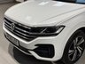 USED 2020 12 VOLKSWAGEN TOUAREG 3.0 V6 R-LINE TECH TSI 5d 336 BHP 3D MAP VIEW+20" ALLOYS+CAMERA