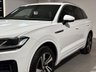 USED 2020 12 VOLKSWAGEN TOUAREG 3.0 V6 R-LINE TECH TSI 5d 336 BHP 3D MAP VIEW+20" ALLOYS+CAMERA