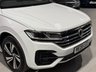 USED 2020 12 VOLKSWAGEN TOUAREG 3.0 V6 R-LINE TECH TSI 5d 336 BHP 3D MAP VIEW+20" ALLOYS+CAMERA
