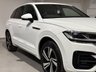 USED 2020 12 VOLKSWAGEN TOUAREG 3.0 V6 R-LINE TECH TSI 5d 336 BHP 3D MAP VIEW+20" ALLOYS+CAMERA