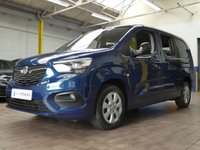 USED 2022 22 VAUXHALL COMBO LIFE 1.5 SE XL S/S 5d 101 BHP 7 SEATS REAR VIEW CAMERA CRUISE CONTROL PARKING SENSORS 1 OWNER GENUINE LOW MILEAGE VAUXHALL WARRANTY