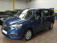 USED 2022 22 VAUXHALL COMBO LIFE 1.5 SE XL S/S 5d 101 BHP 7 SEATS REAR VIEW CAMERA CRUISE CONTROL PARKING SENSORS 1 OWNER GENUINE LOW MILEAGE VAUXHALL WARRANTY