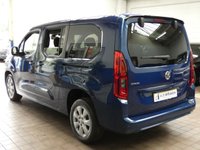 USED 2022 22 VAUXHALL COMBO LIFE 1.5 SE XL S/S 5d 101 BHP 7 SEATS REAR VIEW CAMERA CRUISE CONTROL PARKING SENSORS 1 OWNER GENUINE LOW MILEAGE VAUXHALL WARRANTY