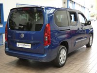 USED 2022 22 VAUXHALL COMBO LIFE 1.5 SE XL S/S 5d 101 BHP 7 SEATS REAR VIEW CAMERA CRUISE CONTROL PARKING SENSORS 1 OWNER GENUINE LOW MILEAGE VAUXHALL WARRANTY