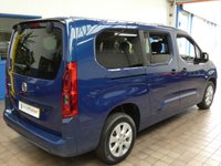 USED 2022 22 VAUXHALL COMBO LIFE 1.5 SE XL S/S 5d 101 BHP 7 SEATS REAR VIEW CAMERA CRUISE CONTROL PARKING SENSORS 1 OWNER GENUINE LOW MILEAGE VAUXHALL WARRANTY